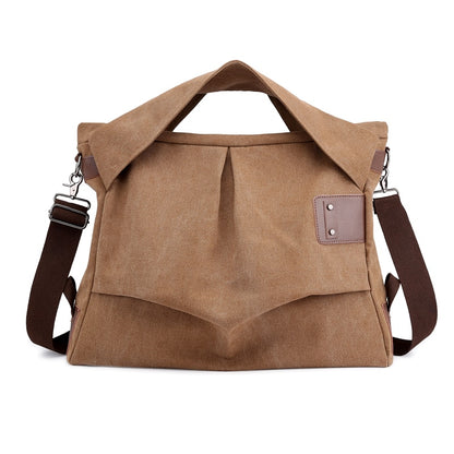 Fashion Crossbody Bags for Women 2022 New Large Capacity Canvas Handbag Luxury Handbags Women Bags Designer Lady Shoulder Bags