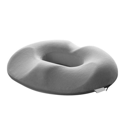 Donut Pillow Hemorrhoid Seat Cushion Coccyx Orthopedic Massage Hemorrhoids Chair Cushion Office Car Pain Relief Support Pillows