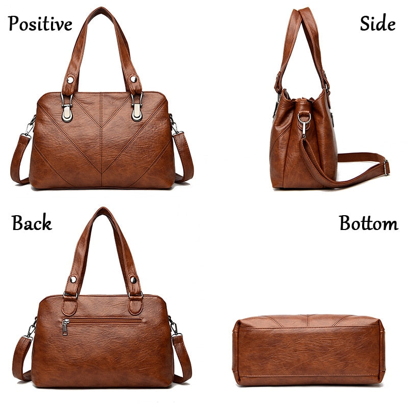 Brand Fashion Crossbody Bags for Women 2022 New High Capacity Handbags Luxury Handbags Women Bags Designer Lady Shoulder Bag