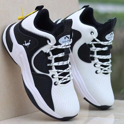 Basketball Shoes Men&#39;s Cushioning Basketball Sneakers Male Zapatos Hombre Breathable Outdoor Trainer Couple Athletic Sport Shoes