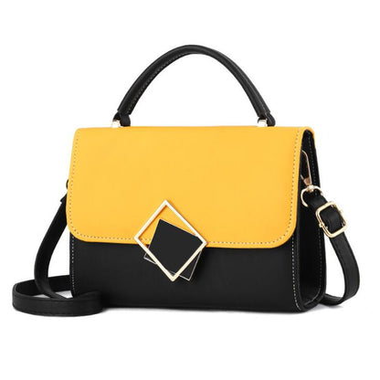 2022 New Fashion Shoulder Bag Designer Handbags For Women Crossbody Bags Pu Leather Flap Women Messenger Bags