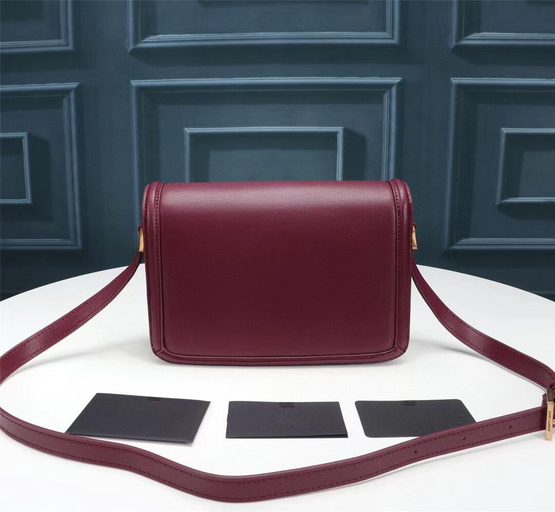 Bags for women 2023 Fashion crossbody shoulder bag Luxury mini square bag top quality Caviar Leather Ladies Handbag