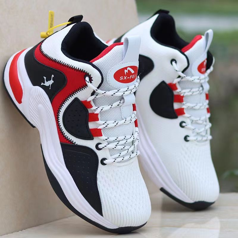 Basketball Shoes Men&#39;s Cushioning Basketball Sneakers Male Zapatos Hombre Breathable Outdoor Trainer Couple Athletic Sport Shoes