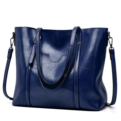 Luxury handbags women bags Soft Leather Messenger women Bag Large Shopper Totes inclined shoulder bag Sac A Main bolsa feminina