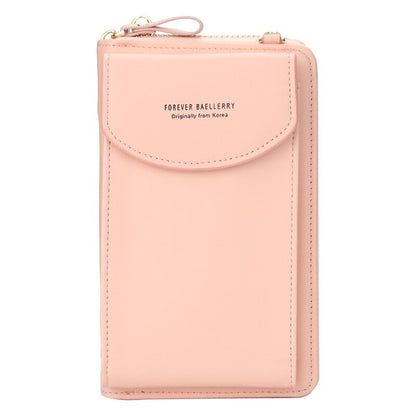 Fashion Multifunctional Small Purses Handbags For Women Luxury Crossbody Bags Woman Casual Lady Clutch Phone Wallet Shoulder Bag