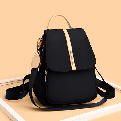 High Quality Waterproof Women Backpack Oxford Cloth Shoulder Bags for Women 2021 New Light School Bags for Girls Rucksack Sac