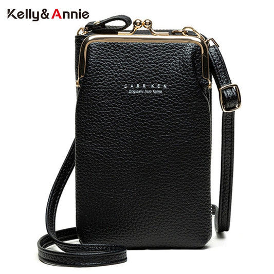 HOT Fashion Small Crossbody Bags Women Mini Matte Leather Shoulder Messenger Bag Clutch Bolsas Ladies Phone bag Purse Handbag