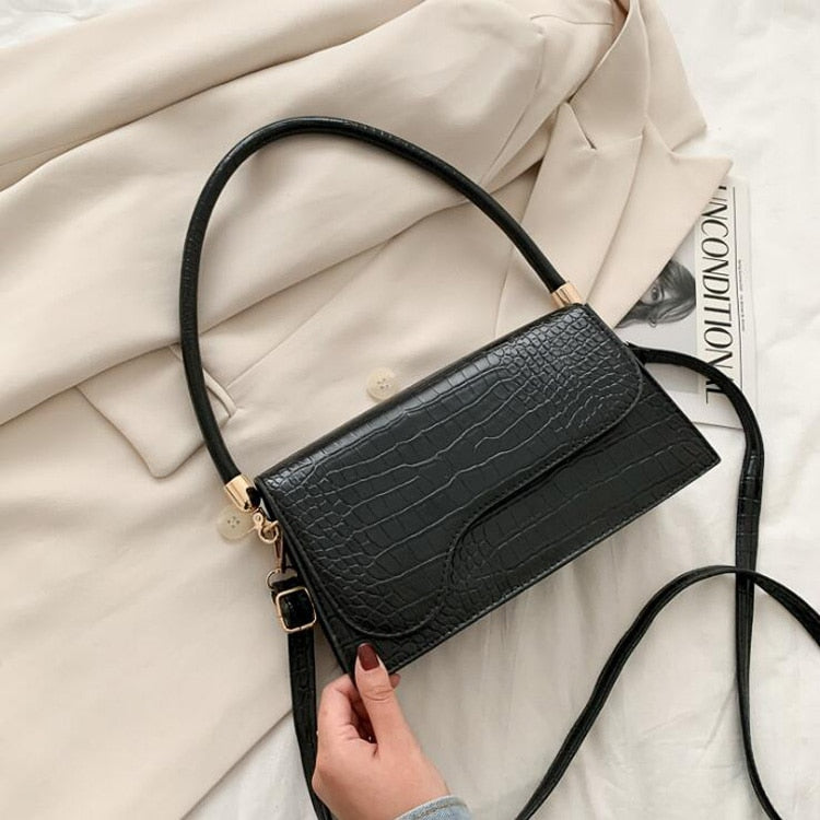 Elegant handbags crocodile brand For Stylish And Trendy Looks 