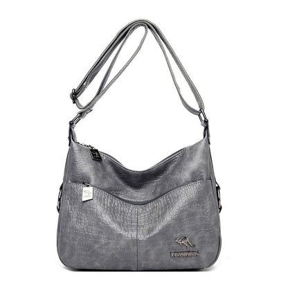 New Fashion Soft Leather bags women shoulder Bags Luxury Handbags Women Bag Designer Crossbody Bags for Women 2019 Messenger Bag