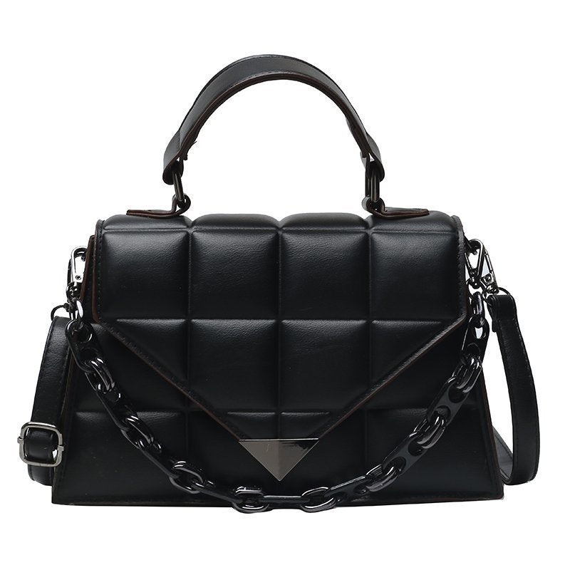Brand Luxury Women&#39;s Flap Shoulder Bags 2022 Fashion Quality Pu Leather Purses and Handbags Brand Classic Female Crossbody Bag
