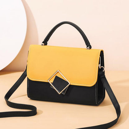 2022 New Fashion Shoulder Bag Designer Handbags For Women Crossbody Bags Pu Leather Flap Women Messenger Bags