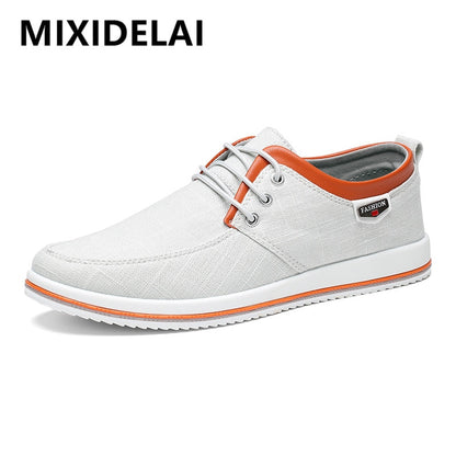 2023 New Men&#39;s Shoes Plus Size 39-47 Men&#39;s Flats,High Quality Casual Men Shoes Big Size Handmade Moccasins Shoes for Male