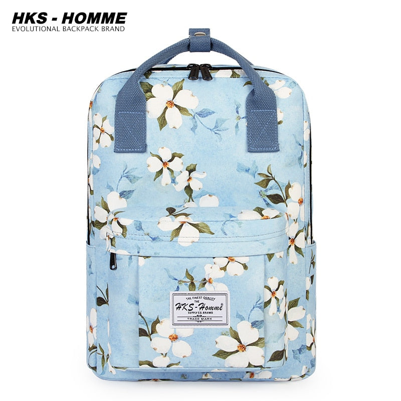 New Trend Female Backpack Fashion Women Backpack College School Bagpack Harajuku Travel Shoulder Bags For Teenage Girls boys