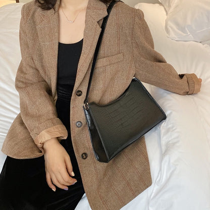 Hot Animal Prints Shoulder Bag Fashion Designer Bags For Women Pu Leather Ladies Handbags