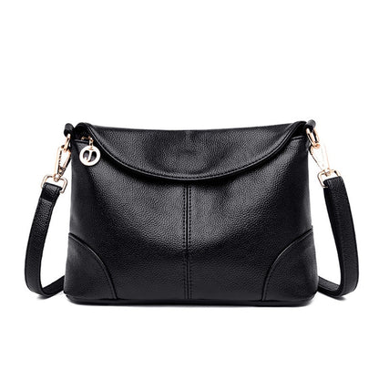Leather Luxury Women Handbags Designer Messenger Bag Small Ladies Shoulder Hand Crossbody Bags For Women 2020 bolsas de mujer