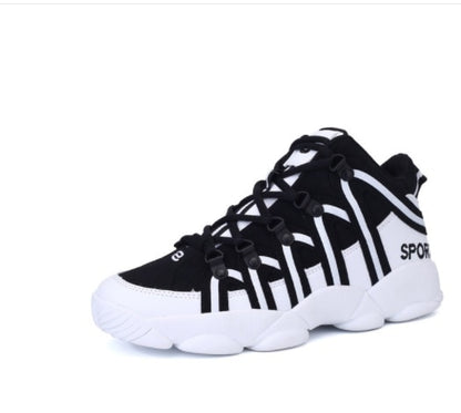 Mens Casual Shoes large size 36-45 New City Men Shoes Brand Walking Breathable Footwear Shoes Male Designer Lace Up Flats Men