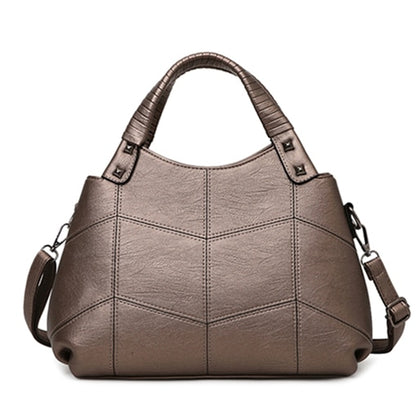 New Ladies Handbags For Women 2021 High Quality Leather Women Bags Luxury Handbags For Lady Designer Shoulder Crossbody Bag