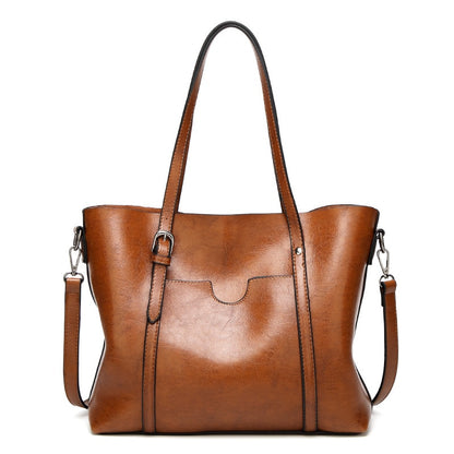 Luxury handbags women bags Soft Leather Messenger women Bag Large Shopper Totes inclined shoulder bag Sac A Main bolsa feminina