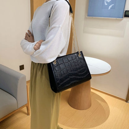 Summer Large Shoulder Bag Women Travel Bags Leather Pu Quailty Bag Female Luxury Handbags Women Bags Designer Sac A Main Femme