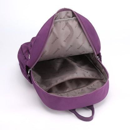 Travel Nylon Women Backpack Casual Waterproof Youth Lady School Bag Female Large Capacity Women&#39;s Shoulder Bags 2021 Rucksack