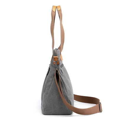New Women's Shoulder bags Youth Female Crossbody Bag Top-Handle Bags Handbags High Quality canvas Ladies Leisure Totes Bolsa
