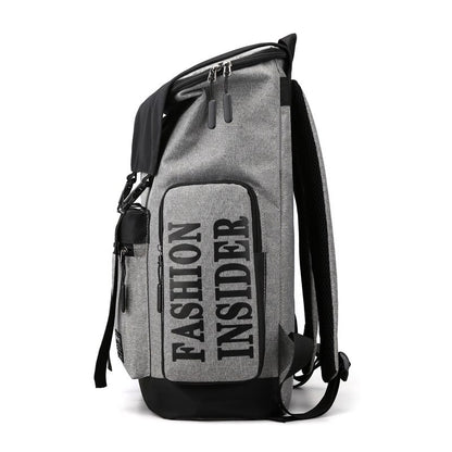 Casual Backpacks Fashion Men Backpack Laptop School Bags Anti Theft Travel School Shoulder Bags Male Teens Boy