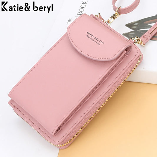 Fashion Multifunctional Small Purses Handbags For Women Luxury Crossbody Bags Woman Casual Lady Clutch Phone Wallet Shoulder Bag