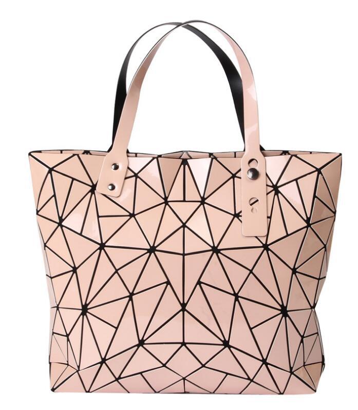2022 Trend Bao Bags For Women Fashion Handbag Beach Bag Geometric Crossbody Bags For Women Purse Summer Shopper Shoulder Bag