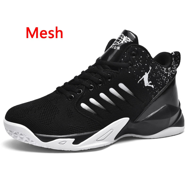 Men Basketball Shoes Unisex Street Basketball Culture Sports Shoes High Quality Sneakers Shoes for Women Couple basket homme
