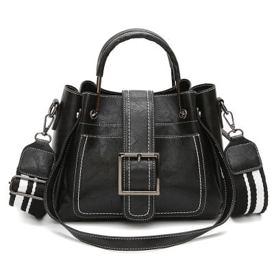 High Quality Leather Women Handbags Fashion Crossbody Bags for Women 2022 New Shoulder Bag Purses and Handbags Sac Tote Bag