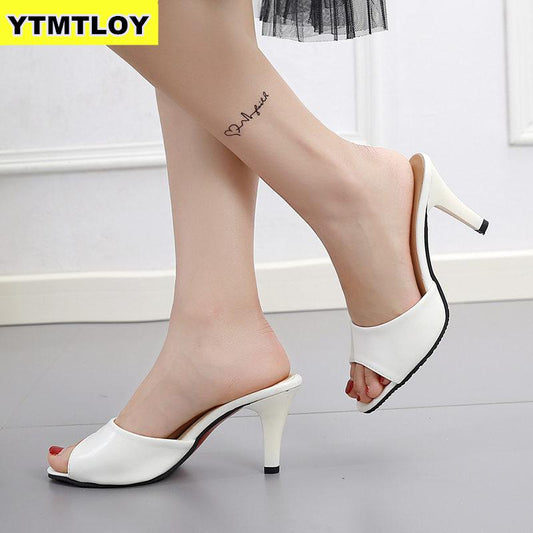 HOT Summer High Heels Sandals lady Pumps classics Shoes sexy Women party shoes  Wedding