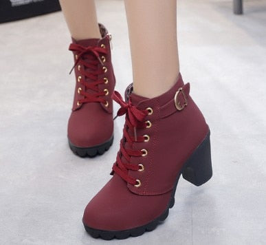 Womens boots 2025 fall 2019