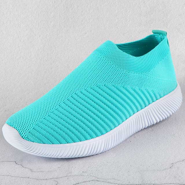 2020 Women Sneakers Fashion Socks Shoes Casual White Sneakers Summer knitted Vulcanized Shoes Women Trainers Tenis Feminino