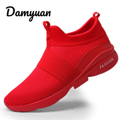 Damyuan 2019 Woman Shoes Sneakers Flats Sport Footwear Men Women Couple Shoes New Fashion Lovers Shoes Casual Lightweight Shoes