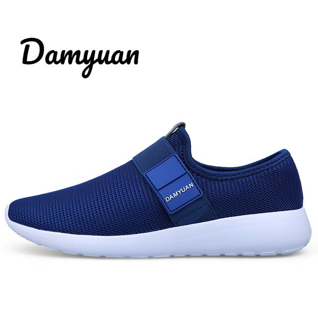 Damyuan 2019 Woman Shoes Sneakers Flats Sport Footwear Men Women Couple Shoes New Fashion Lovers Shoes Casual Lightweight Shoes