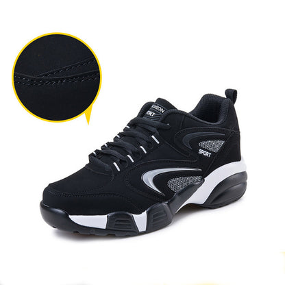 New Winter Running Shoes for Men Women Keep Warm Cotton-padded Autumn Sneakers Outdoor Male Walking Sports Shoes Big Size 36-48