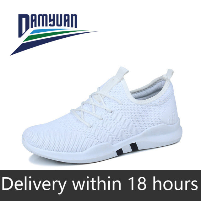 Men&#39;s Breathable Running Shoes 47 Large Size Fashion Lightweight Couple Sneakers 46 Casual Outdoor Mens Jogging Sports Shoes