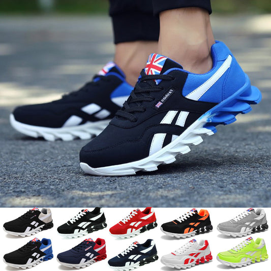 36-48 Fashion Men Shoes Light Breathable Shoes New Style Men Sneakers Men BreathableTrainers Light Weight Large Size Sneaker