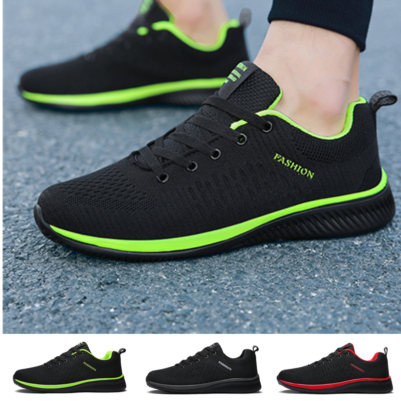 Men Sneakers Breathable Running Shoes for Women Outdoor Sport Fashion Comfortable Casual Couples Gym Mens Shoes Zapatos De Mujer