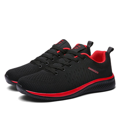 Men Sneakers Breathable Running Shoes for Women Outdoor Sport Fashion Comfortable Casual Couples Gym Mens Shoes Zapatos De Mujer