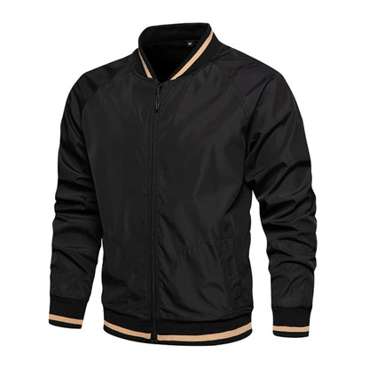 Mens Fashion Jackets and Coats New Men&#39;s Windbreaker Bomber Jacket 2020 Autumn Men Army Cargo Outdoors Clothes Casual Streetwear