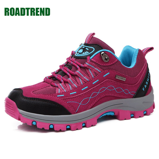 Hiking Shoes Women 2021 Autumn Outdoor Trekking Climbing Shoes Ladies Sneakers Shoes Casual Shoes Sport mountaineering shoes