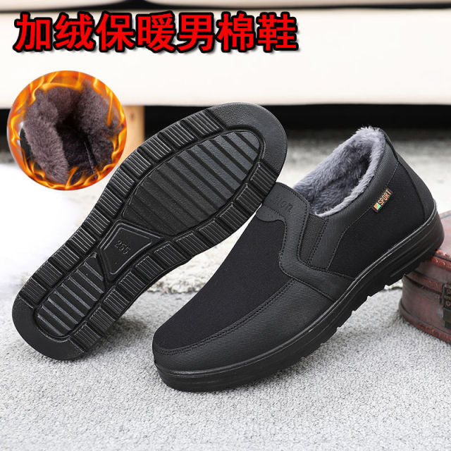 Fashion Canvas Shoes Men Casual loafers Large Sizes 38-48 Moccasin Lightweight Breathable Slip-On Flats 2020 New Men Sneakers