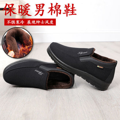 Fashion Canvas Shoes Men Casual loafers Large Sizes 38-48 Moccasin Lightweight Breathable Slip-On Flats 2020 New Men Sneakers