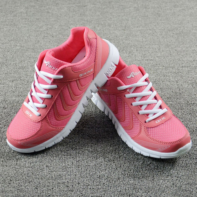 Running Shoes Woman Sneakers 2022 Women Sport Shoes Ladies Shoes Breathable Mesh Athletic Shoes Sneakers Women Zapatos De Mujer