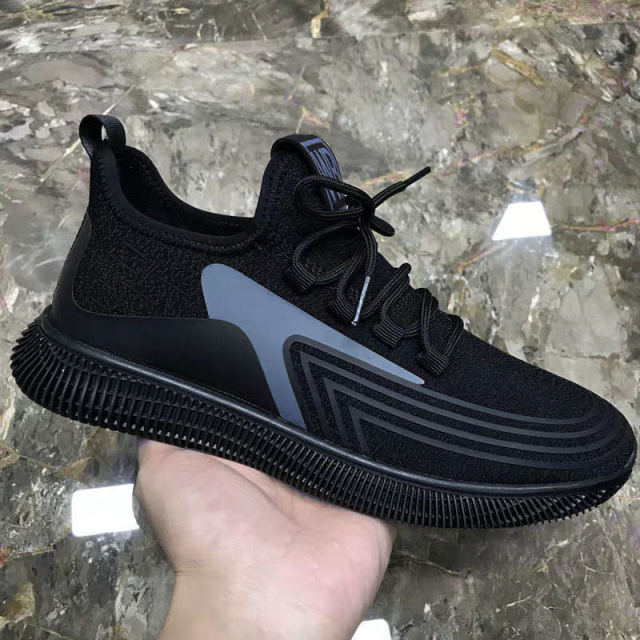 Men&#39;s Lightweight Running Shoes Summer Ultra-light Breathable Sneakers Zapatos De Mujer Walking Shoes Boys Sneakers sd453