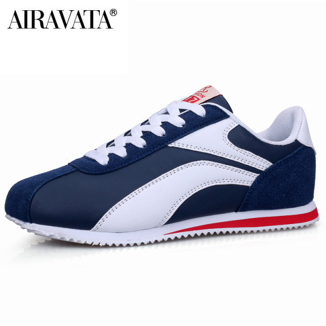 Fashion Men Sport Shoes Breathable Comfy Running Sneakers for Man