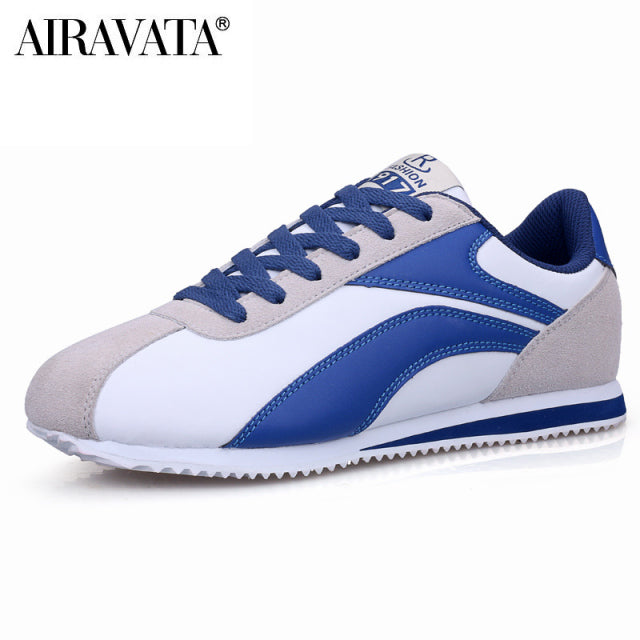 Fashion Men Sport Shoes Breathable Comfy Running Sneakers for Man