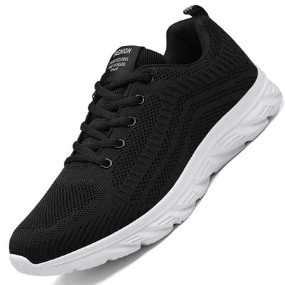 Men Women Leather Walking Jogging Sneakers Running Sport Shoes Salomones Black Lightweight Cheap Athletic Trainers Breathable 45